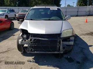 2002 Acura MDX Touring Pkg with VIN 2HNYD18682H000035, listed as a Copart auction lot 69664844 with 340,552 mi miles and Salvage Title. Bid and sale history available at carsss.com. Image 5.