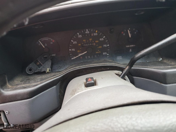 1994 Ford Taurus GL with VIN 1FALP52U0RA251491, listed as a Copart auction lot 71640224 with 0 mi miles and Salvage Title. Bid and sale history available at carsss.com. Image 9.
