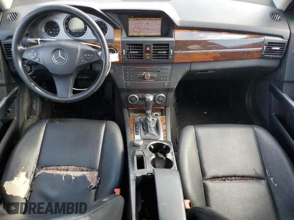 2012 Mercedes-Benz GLK 350 with VIN WDCGG8HB9CF789534, listed as a Copart auction lot 70130904 with 114,290 mi miles and Clean Title. Bid and sale history available at DreamBid. Image 8.