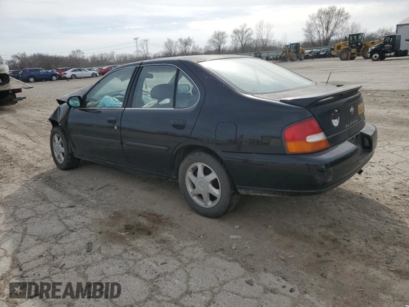 1998 Nissan Altima XE with VIN 1N4DL01D2WC250735, listed as a Copart auction lot 49623935 with 161,905 mi miles and Salvage Title. Bid and sale history available at carsss.com. Image 2.