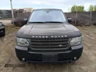 2011 Land Rover Range Rover HSE Lux z VIN SALMF1D42BA352103, wystawiony jako Copart lot #56767575 z przebiegiem 113 448 mil mil oraz Szkoda całkowita • Salvage title. Historia ofert i sprzedaży dostępna na DreamBid. Obrazek 5.