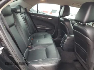 2015 Chrysler 300 Limited with VIN 2C3CCARG3FH736658, listed as a Copart auction lot 51308485 with 210,482 mi miles and Clean Title. Bid and sale history available at carsss.com. Image 10.