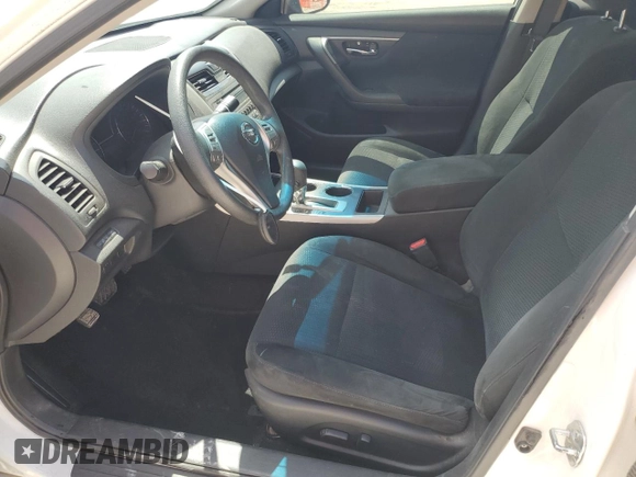 2015 Nissan Altima S with VIN 1N4AL3APXFN335776, listed as a Copart auction lot 54700805 with 171,535 mi miles and Salvage Title. Bid and sale history available at DreamBid. Image 7.
