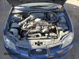 2006 Subaru Impreza i z VIN JF1GG67646H803207, wystawiony jako Copart lot #76921354 z przebiegiem 141 789 mil mil oraz Szkoda całkowita • Salvage title. Historia ofert i sprzedaży dostępna na DreamBid. Obrazek 12.