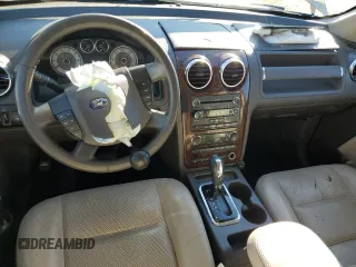 2008 Ford Taurus X Limited z VIN 1FMDK03W28GA15013, wystawiony jako Copart lot #87662635 z przebiegiem 231 919 mil mil oraz Szkoda całkowita • Salvage title. Historia ofert i sprzedaży dostępna na DreamBid. Obrazek 8.