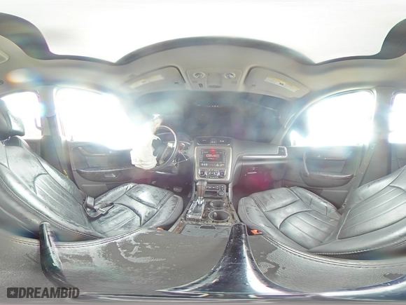 2014 GMC Acadia Denali with VIN 1GKKVTKD1EJ238585, listed as a Copart auction lot 51625425 with 130,572 mi miles and Salvage Title. Bid and sale history available at carsss.com. Image 16.