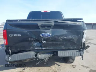 2015 Ford F-150 XLT with VIN 1FTEW1EG8FFB31487, listed as a IAAI auction lot 41609774 with 175,030 mi miles. Bid and sale history available at carsss.com. Image 18.
