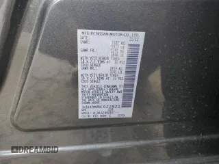 2013 Nissan Pathfinder SL with VIN 5N1AR2MN9DC622821, listed as a Copart auction lot 53976185 with 231,481 mi miles and Salvage Title. Bid and sale history available at DreamBid. Image 13.