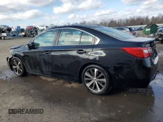 2015 Subaru Legacy 2.5i Limited with VIN 4S3BNAJ62F3073767, listed as a Copart auction lot 37351634 with 146,409 mi miles. Bid and sale history available at carsss.com. Image 2.