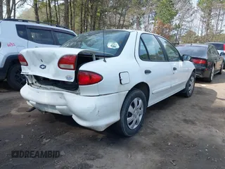 1999 Chevrolet Cavalier with VIN 1G1JC5247X7294676, listed as a IAAI auction lot 41701025 with 150,305 mi miles and . Bid and sale history available at DreamBid. Image 4.