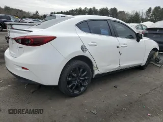 2014 Mazda 3 S Grand Touring with VIN JM1BM1W35E1155875, listed as a Copart auction lot 45659875 with 169,837 mi miles and Salvage Title. Bid and sale history available at DreamBid. Image 3.
