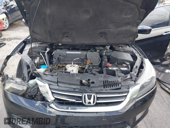 2014 Honda Accord LX z VIN 1HGCR2F3XEA166920, wystawiony jako IAAI lot #42185155 z przebiegiem 147 206 mil mil oraz . Historia ofert i sprzedaży dostępna na DreamBid. Obrazek 10.