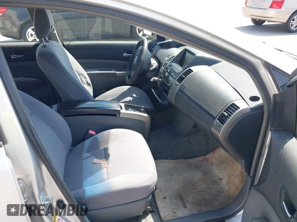 2008 Toyota Prius with VIN JTDKB20U483412806, listed as a IAAI auction lot 42450165 with 282,962 mi miles and . Bid and sale history available at DreamBid. Image 5.