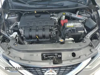 2017 Nissan Sentra SV с VIN 3N1AB7AP2HY248256, выставлен на аукционе Copart как лот 63624125 с пробегом 124 361 миль миль и Чистый • Clean title. История ставок и продаж доступна на DreamBid. Изображение 11.
