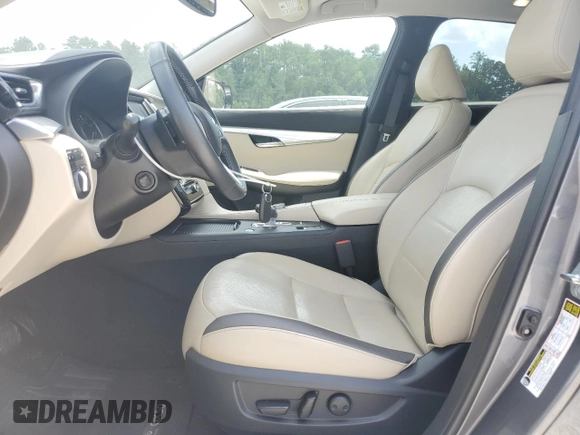 2021 Infiniti QX50 Essential с VIN 3PCAJ5CA8MF122003, выставлен на аукционе Copart как лот 63763465 с пробегом 56 039 миль миль и Списание • Salvage title. История ставок и продаж доступна на DreamBid. Изображение 7.