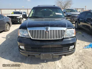 2005 Lincoln Navigator Luxury with VIN 5LMFU28525LJ09682, listed as a Copart auction lot 44170285 with 132,377 mi miles and Clean Title. Bid and sale history available at carsss.com. Image 5.