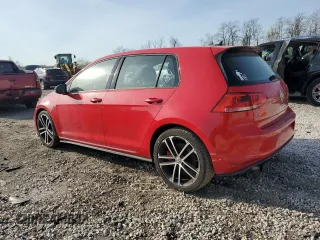 2017 Volkswagen Golf GTI S with VIN 3VW547AU6HM071018, listed as a Copart auction lot 53872665 with 49,292 mi miles and Salvage Title. Bid and sale history available at carsss.com. Image 2.