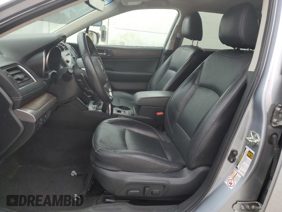 2018 Subaru Outback Limited with VIN 4S4BSANC6J3258403, listed as a Copart auction lot 59709095 with 87,133 mi miles and Clean title. Bid and sale history available at DreamBid. Image 7.