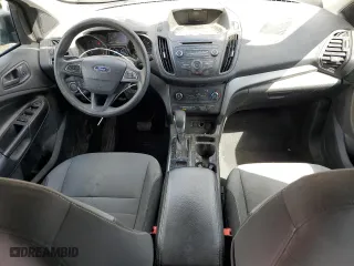 2017 Ford Escape S with VIN 1FMCU0F72HUC11271, listed as a Copart auction lot 49018055 with 163,724 mi miles and Clean Title. Bid and sale history available at carsss.com. Image 8.