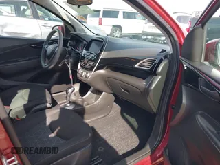 2022 Chevrolet Spark 1LT with VIN KL8CD6SA8NC025043, listed as a IAAI auction lot 41791061 with 32,264 mi miles. Bid and sale history available at carsss.com. Image 5.