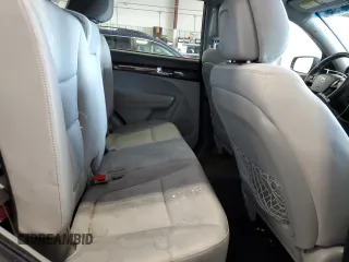 2012 Kia Sorento LX with VIN 5XYKT3A68CG249116, listed as a Copart auction lot 53667345 with 100,036 mi miles and Clean Title. Bid and sale history available at DreamBid. Image 11.