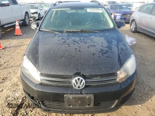 2012 Volkswagen Jetta SportWagen SE with VIN 3VWPP7AJ4CM655383, listed as a Copart auction lot 83686244 with 148,015 mi miles and Salvage Title. Bid and sale history available at carsss.com. Image 5.