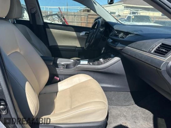 2011 Lexus CT 200h with VIN JTHKD5BH5B2030971, listed as a Copart auction lot 47445845 with 162,169 mi miles and Clean title. Bid and sale history available at DreamBid. Image 5.