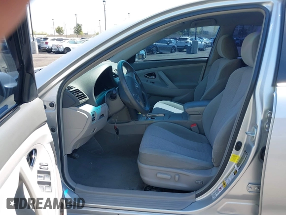 2011 Toyota Camry LE with VIN 4T4BF3EK9BR211861, listed as a IAAI auction lot 42057138 with 129,534 mi miles. Bid and sale history available at carsss.com. Image 5.