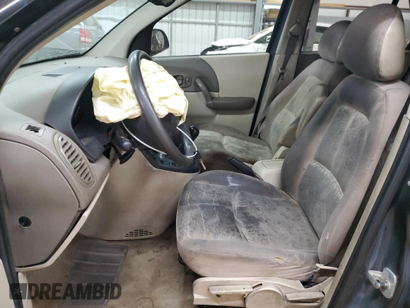 2003 Saturn VUE with VIN 5GZCZ23DX3S885604, listed as a Copart auction lot 41833025 with 239,138 mi miles and Salvage Title. Bid and sale history available at DreamBid. Image 7.