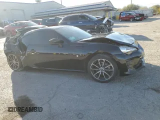 2017 Toyota 86 with VIN JF1ZNAA14H9710909, listed as a Copart auction lot 85602644 with 70,154 mi miles and Non Repairable. Bid and sale history available at carsss.com. Image 4.