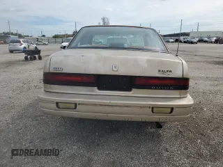 1992 Buick Regal Custom с VIN 2G4WB54L4N1404951, выставлен на аукционе Copart как лот 76303804 с пробегом 65 983 миль миль и Чистый • Clean title. История ставок и продаж доступна на DreamBid. Изображение 6.
