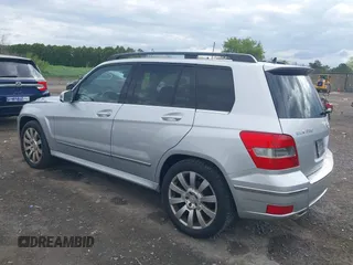2012 Mercedes-Benz GLK 350 with VIN WDCGG8HB9CF751639, listed as a IAAI auction lot 42122764 with 177,412 mi miles and . Bid and sale history available at carsss.com. Image 3.