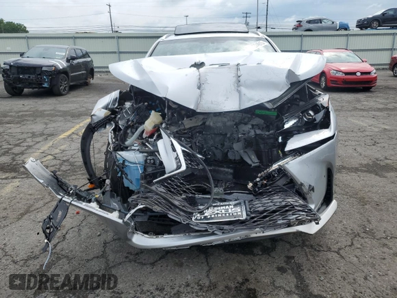2016 Lexus NX 200t z VIN JTJBARBZ2G2064820, wystawiony jako Copart lot #63274915 z przebiegiem Nie podano mil oraz Szkoda całkowita • Salvage title. Historia ofert i sprzedaży dostępna na DreamBid. Obrazek 5.