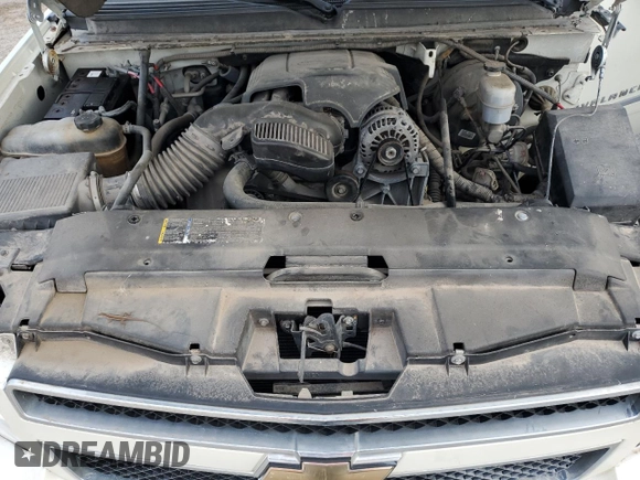 2013 Chevrolet Avalanche LTZ with VIN 3GNMCGE07DG227902, listed as a Copart auction lot 55351315 with 133,287 mi miles and Clean title. Bid and sale history available at DreamBid. Image 11.