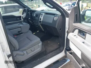2014 Ford F-150 XL with VIN 1FTFW1ETXEFD14681, listed as a IAAI auction lot 42650184 with 133,873 mi miles and . Bid and sale history available at DreamBid. Image 5.