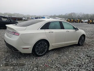 2016 Lincoln MKZ Hybrid с VIN 3LN6L2LU4GR601364, выставлен на аукционе Copart как лот 50378815 с пробегом 114 943 миль миль и Списание • Salvage title. История ставок и продаж доступна на DreamBid. Изображение 3.