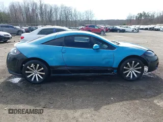 2008 Mitsubishi Eclipse GS with VIN 4A3AK24F88E001143, listed as a IAAI auction lot 41749663 with 156,000 mi miles and . Bid and sale history available at DreamBid. Image 14.