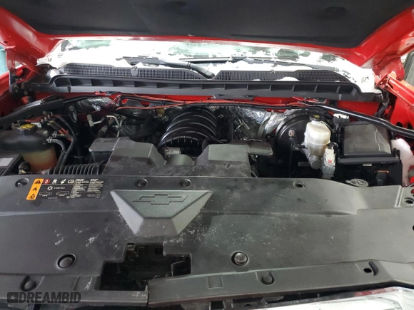 2018 Chevrolet Silverado 1500 LT with VIN 1GCVKREC6JZ320704, listed as a Copart auction lot 44601755 with 103,813 mi miles and Salvage Title. Bid and sale history available at carsss.com. Image 11.