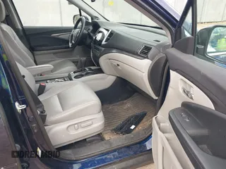 2016 Honda Pilot EX-L with VIN 5FNYF6H51GB057484, listed as a IAAI auction lot 42021196 with 109,470 mi miles. Bid and sale history available at carsss.com. Image 5.