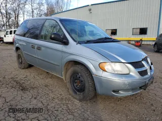 2003 Dodge Caravan SE with VIN 1D4GP25313B235219, listed as a Copart auction lot 49680625 with 207,118 mi miles and Salvage Title. Bid and sale history available at carsss.com. Image 4.