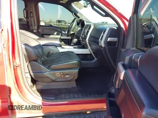 2016 Ford F-150 XLT with VIN 1FTEW1EG4GKE96287, listed as a IAAI auction lot 41382832 with 1 mi miles. Bid and sale history available at carsss.com. Image 5.