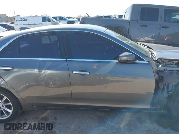 2017 Cadillac CTS RWD with VIN 1G6AP5SX7H0153593, listed as a IAAI auction lot 41627882 with 113,758 mi miles and . Bid and sale history available at DreamBid. Image 13.