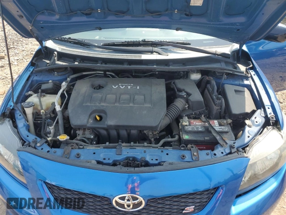 2010 Toyota Corolla с VIN 2T1BU4EE3AC496153, выставлен на аукционе Copart как лот 60561415 с пробегом 193 671 миль миль и Чистый • Clean title. История ставок и продаж доступна на DreamBid. Изображение 11.