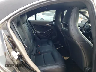 2016 Mercedes-Benz CLA with VIN WDDSJ4EB3GN322027, listed as a Copart auction lot 63471193 with 116,646 mi miles. Bid and sale history available at carsss.com. Image 10.