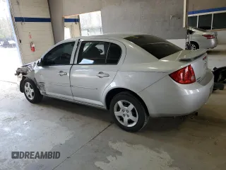 2005 Chevrolet Cobalt with VIN 1G1AK52F357573155, listed as a Copart auction lot 51228455 with 116,103 mi miles and Clean Title. Bid and sale history available at DreamBid. Image 2.