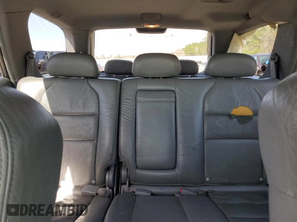 2004 Acura MDX Touring Pkg RES w/Nav with VIN 2HNYD18974H519445, listed as a Copart auction lot 47753165 with 267,398 mi miles and Salvage Title. Bid and sale history available at carsss.com. Image 10.