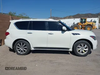 2012 Infiniti QX56 8-passenger с VIN JN8AZ2NC0C9317967, выставлен на аукционе IAAI как лот 42404920 с пробегом 165 917 миль миль и . История ставок и продаж доступна на DreamBid. Изображение 13.