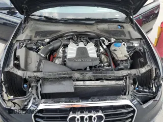 2012 Audi A6 Premium z VIN WAUFGAFCXCN041463, wystawiony jako Copart lot #58582405 z przebiegiem Nie podano mil oraz Szkoda całkowita • Salvage title. Historia ofert i sprzedaży dostępna na DreamBid. Obrazek 11.