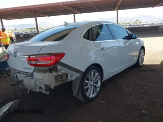 2014 Buick Verano with VIN 1G4PP5SKXE4244286, listed as a IAAI auction lot 42072085 with 107,867 mi miles and . Bid and sale history available at DreamBid. Image 4.