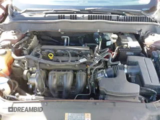 2016 Ford Fusion S with VIN 3FA6P0G73GR384042, listed as a IAAI auction lot 41624623 with 131,959 mi miles. Bid and sale history available at carsss.com. Image 10.